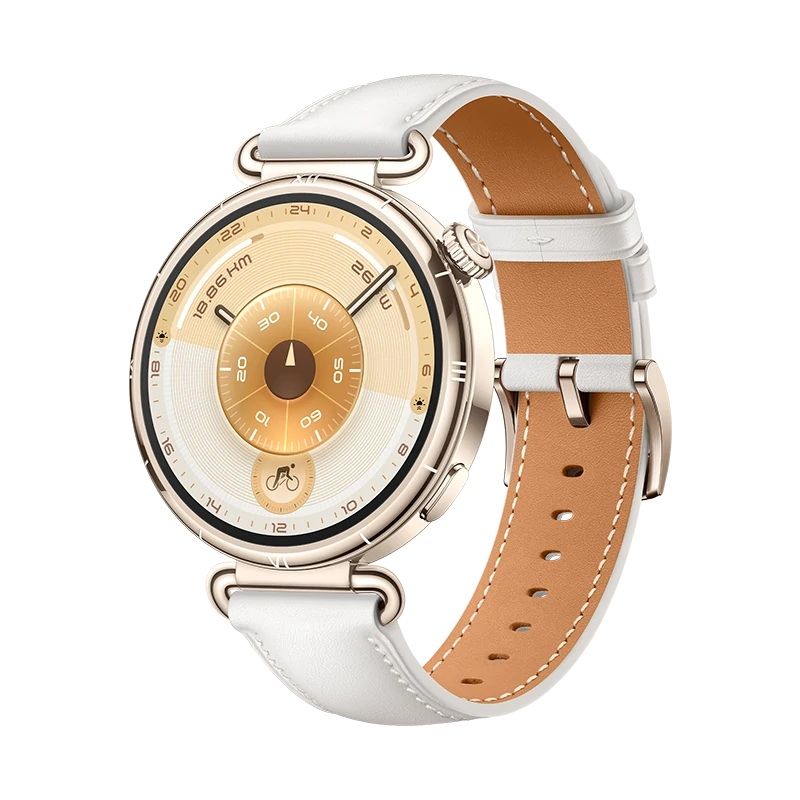 Smart watches Huawei  WATCH GT 6 41mm | Smart watch | GPS (satellite) | AMOLED | 1.32 inches | Waterproof | White