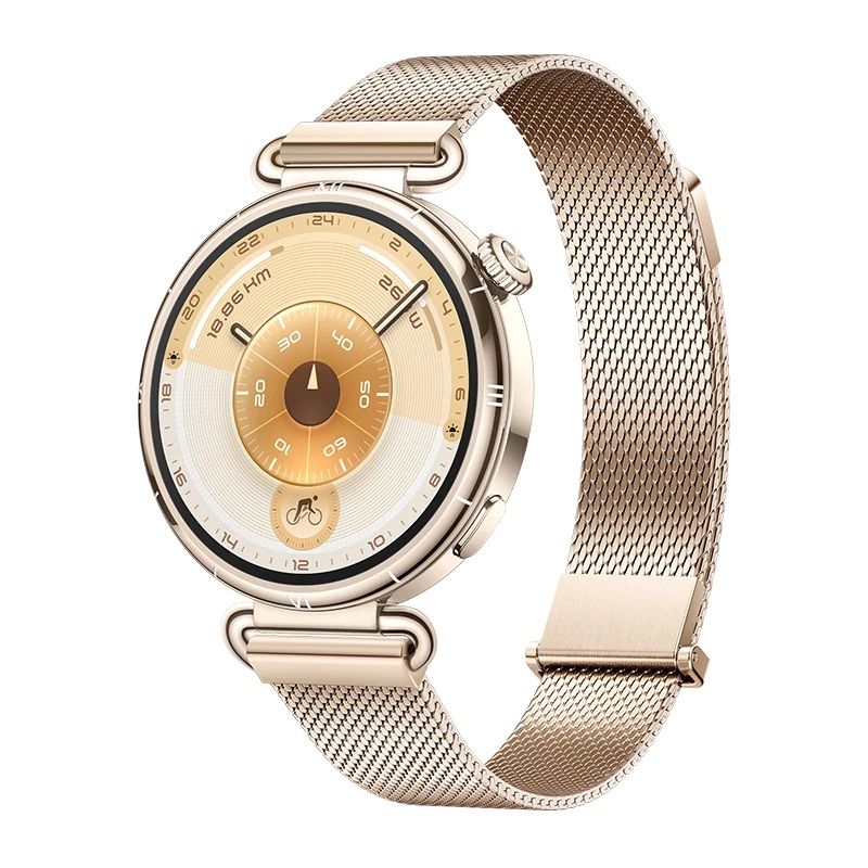 Smart watches Huawei  WATCH GT 6 41mm | Smart watch | GPS (satellite) | AMOLED | 1.32 inches | Waterproof | Gold