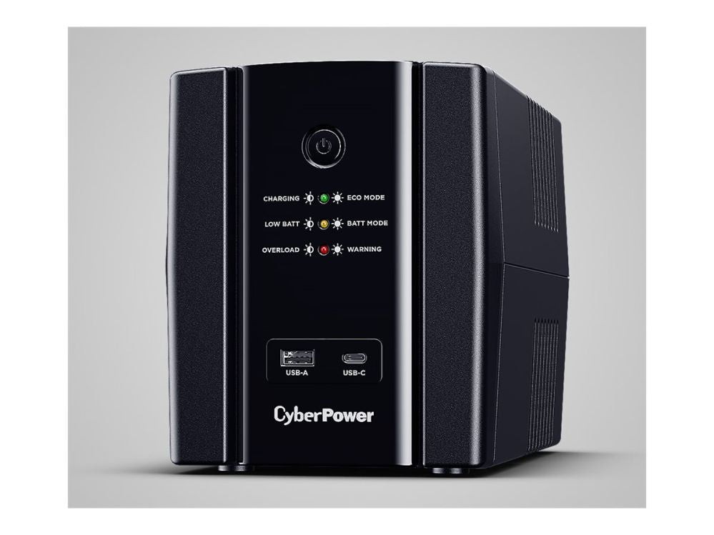 Серверы CyberPower  | Backup UPS Systems | UT1500EG | 1500  VA | 900  W