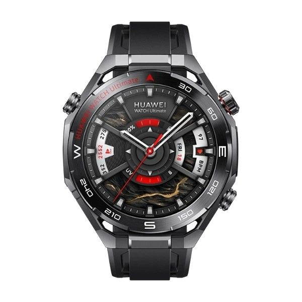 Nutikell Huawei  WATCH Ultimate 2, Black, March-B19