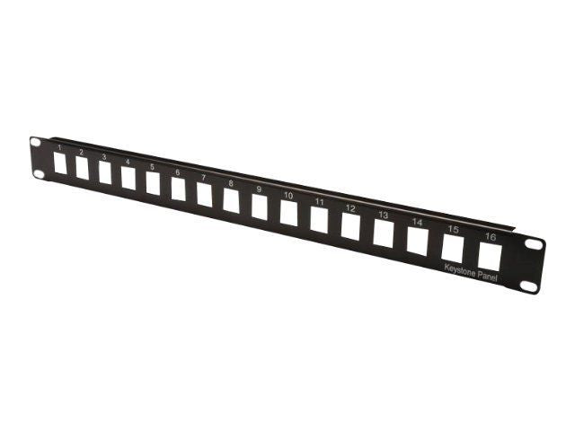 Other goods Digitus  Modular Patch Panel, 16-port | DN-91400