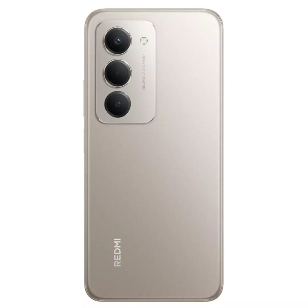 Nutitelefon Xiaomi  Redmi 15 5G 4/128GB Titan Gray