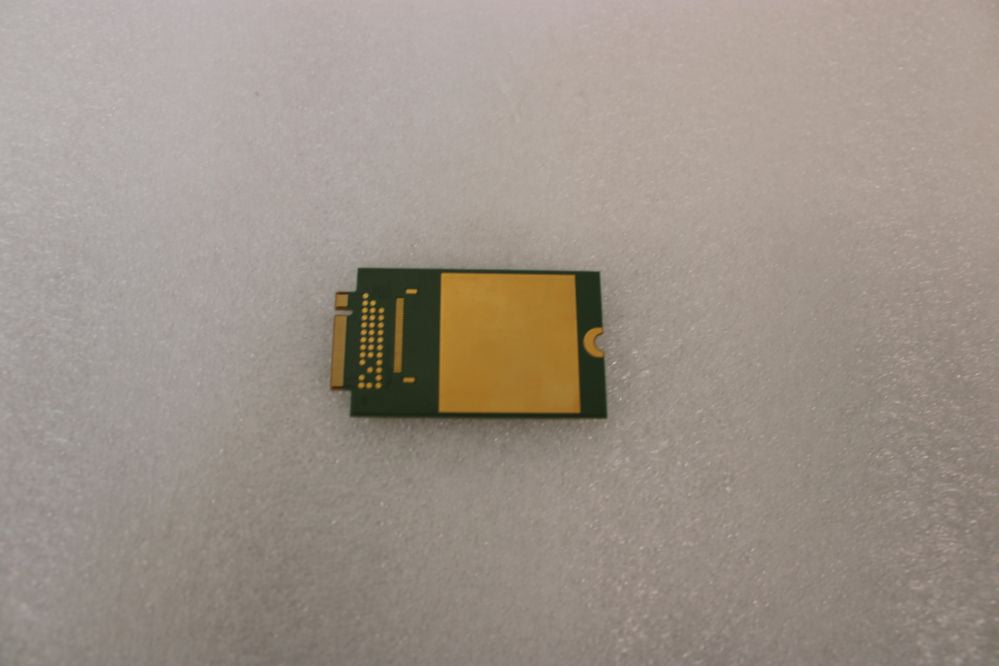Muu arvutitarvik Lenovo  SALE OUT.  |  5G Sub-6 GHz M.2 WWAN Module | ThinkPad Fibocom FM350-GL | USED