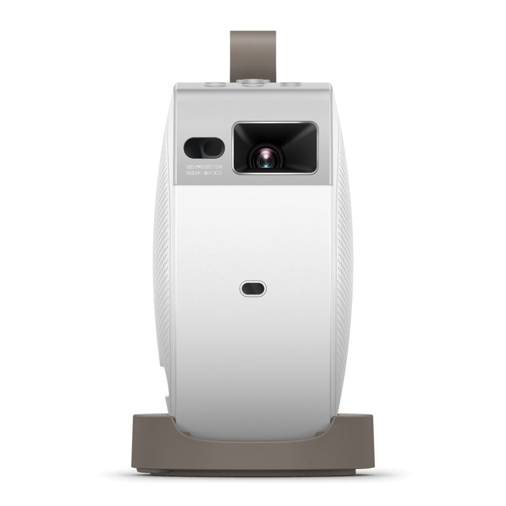 Projektorid BenQ  GV32 | Full HD (1920x1080) | 500 ANSI lumens | White | Wi-Fi