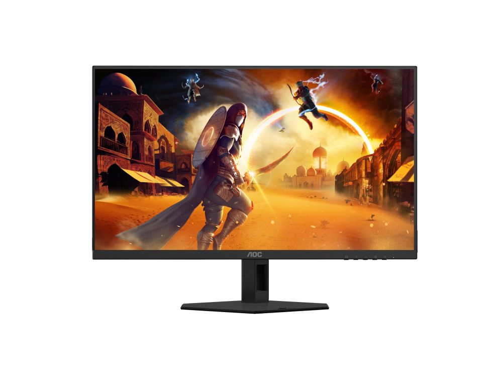 Monitor AOC  | 25G4SRE | 25 " | Fast IPS | FHD | 16:9 | 310 Hz | 0.3 ms | 1920 x 1080 pixels | 400 cd/m² | HDMI ports quantity 2 | Black