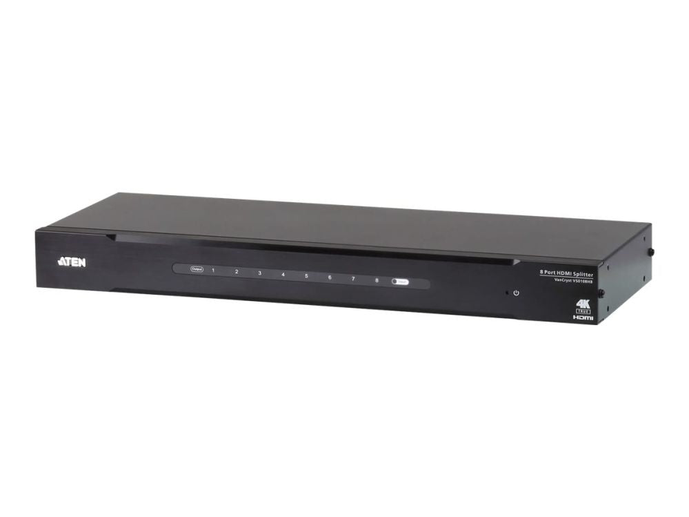 Server – muud tarvikud Aten  8-Port True 4K HDMI Splitter | VS0108HB