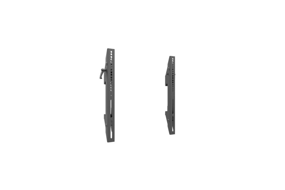 Teleri kinnitus EDBAK  Arms for Modular Menu Board Mount VWM.ARMS | Maximum weight (capacity) 40 kg | Black