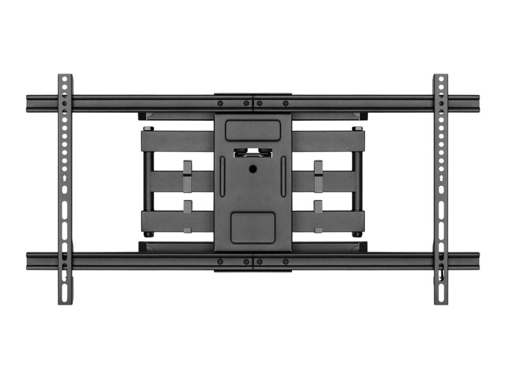 TV bracket Goobay  TV wall mount Pro FULLMOTION (XL), Black |