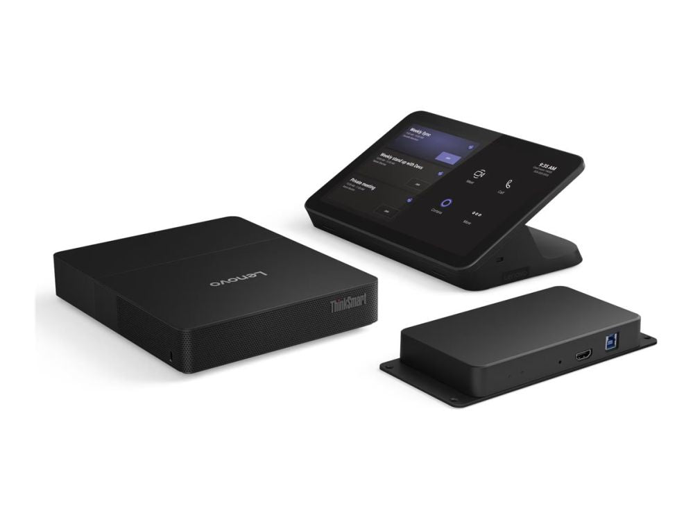 Tarbitav materjal Lenovo  ThinkSmart Core + IP Controller G2 U5-16GB for MTR