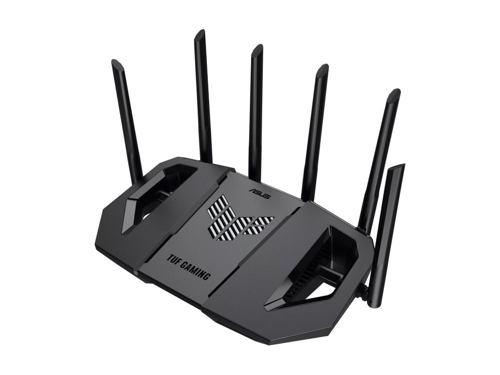 Routers Asus  TUF-BE9400 Tri-Band WiFi 7 Gaming Router, EU+UK |