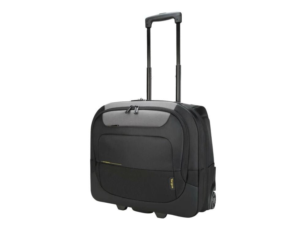 Laptop Bag Targus  City Gear 17.3" Laptop Roller Black Grey |
