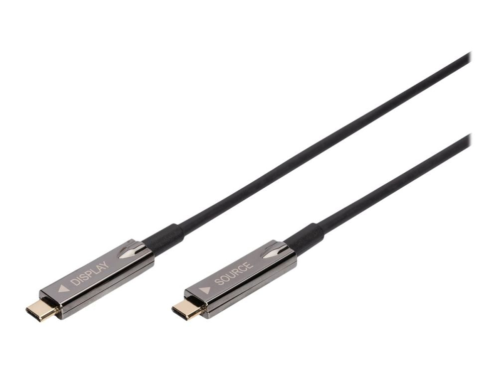 Monitor accessory Digitus  4K USB Type-C AOC AV Connection Cable | AK-330160-150-S