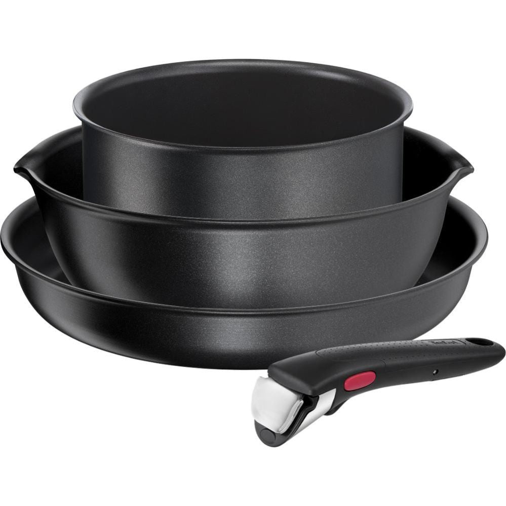 Muud väikesed kodumasinad TEFAL  L7629453 Ingenio Daily Chef, 4 pcs pots and pans set |