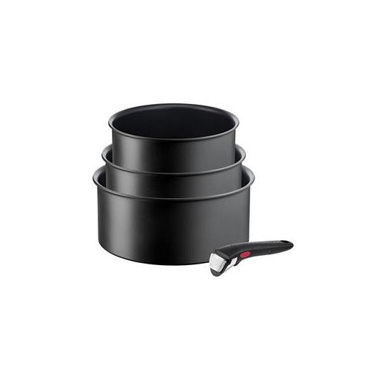Другая малая бытовая техника TEFAL  L7649453 Ingenio Ultimate 4 pcs pot set |