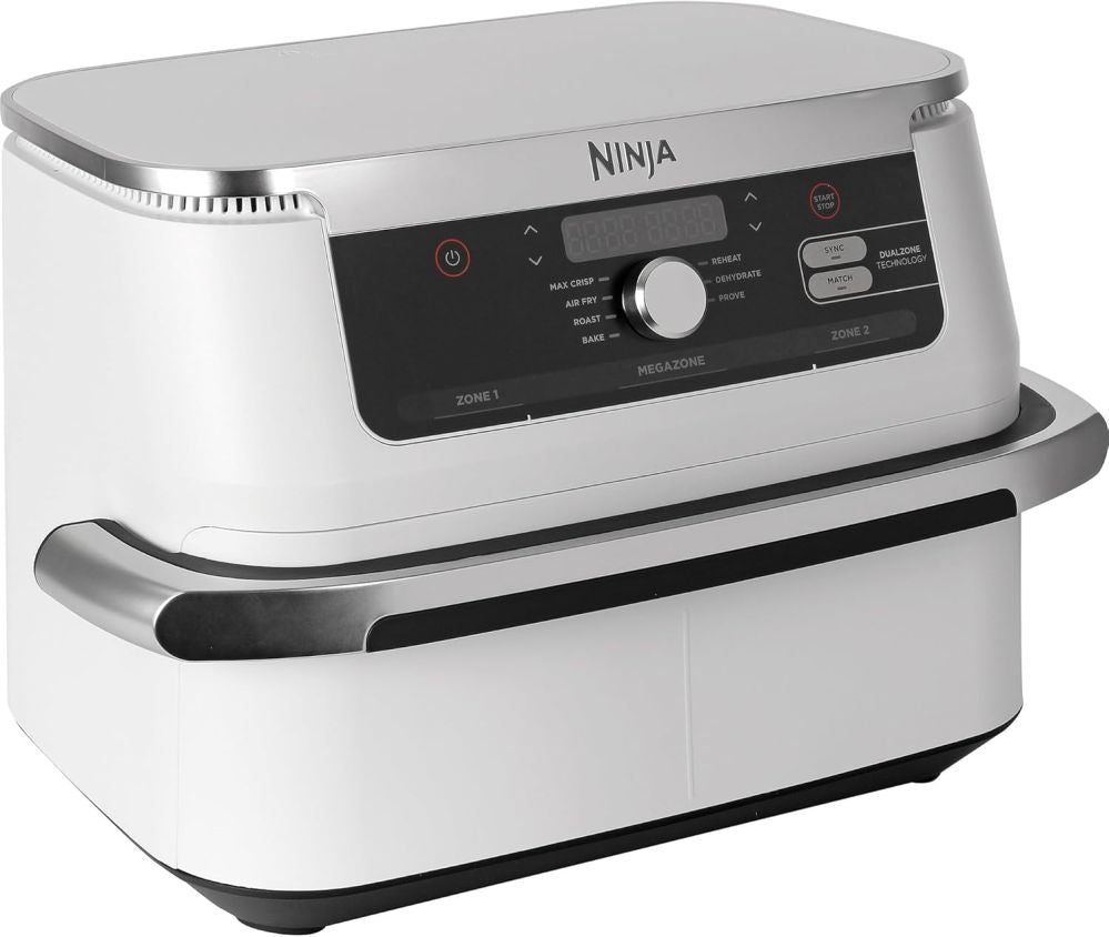 Lauagrillid Ninja  AF500EUWH Double Hot Air Fryer White |
