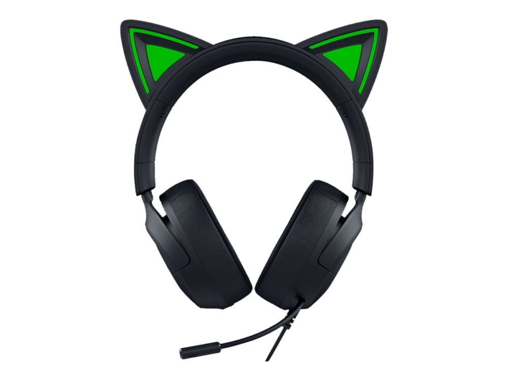 Беспроводные наушники Razer  Kraken Kitty V3 X Headset, Black |