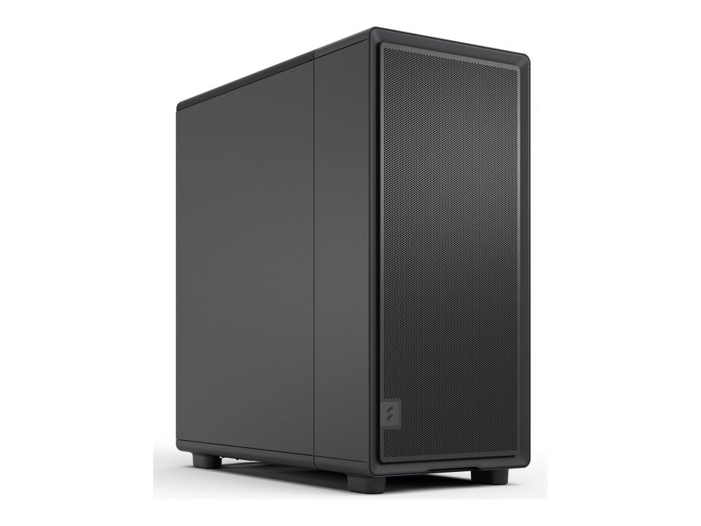 Arvuti korpus Fractal Design  Case | Epoch | Black Solid | ATX | Power supply included No