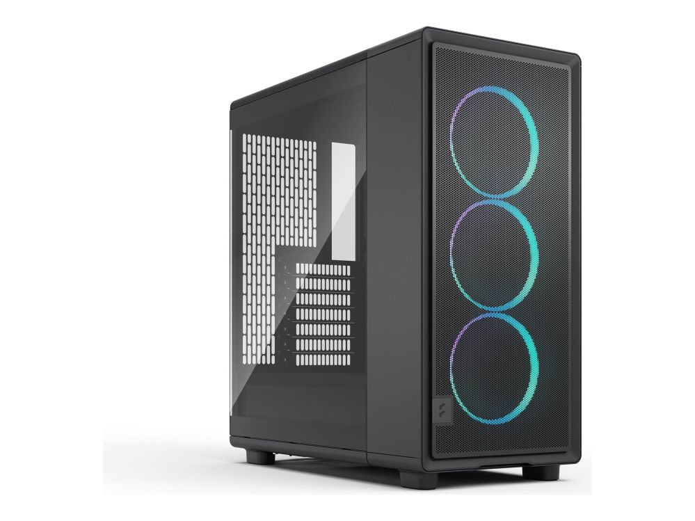 Computer case Fractal Design  Case | Epoch | Black TG RGB Light Tint | ATX | Power supply included No