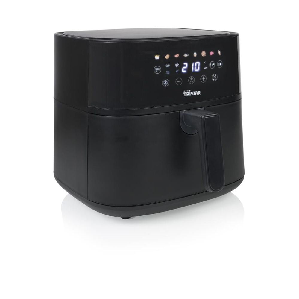 Настольный гриль Tristar  Digital Airfryer | FR-9071 | Power 2000 W | Capacity 8 L | Black
