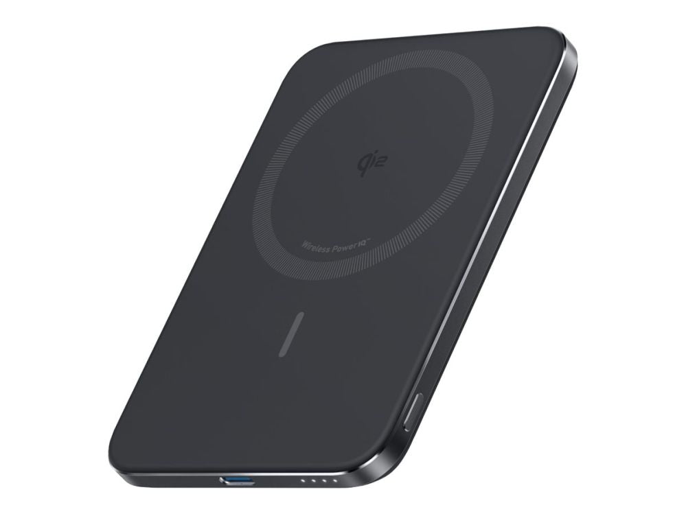 Väline aku Anker  Nano Power Bank (5K, Slim), Black