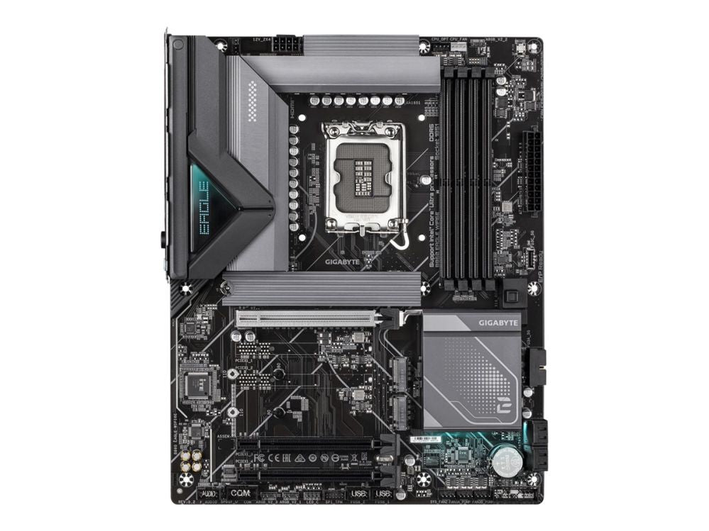 Intel protsessori emaplaat Gigabyte  B860 EAGLE WIFI6E |