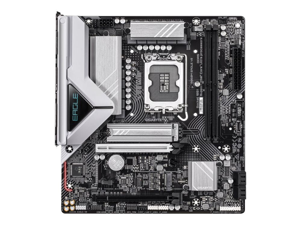 Intel protsessori emaplaat Gigabyte  B860M EAGLE V2 |