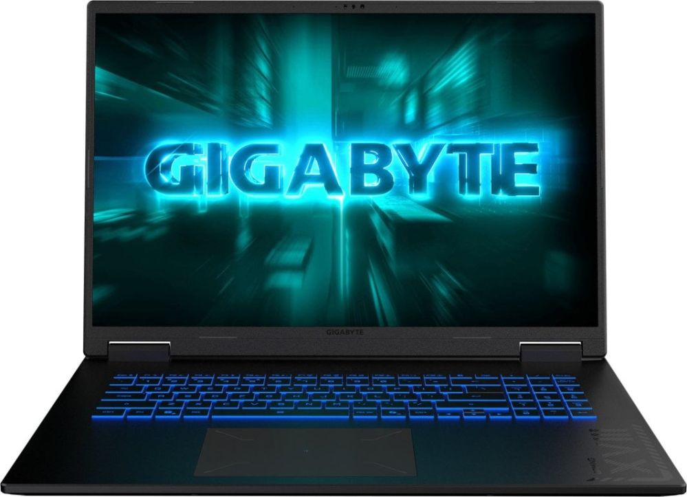Портативный компьютер Gigabyte  GAMING A18 3WHK3EEC64SH 18" WQXGA AMD Ryzen 7 260/16GB/1TB/RTX 5070/Win11 Home/ENG kbd/2Y Warranty