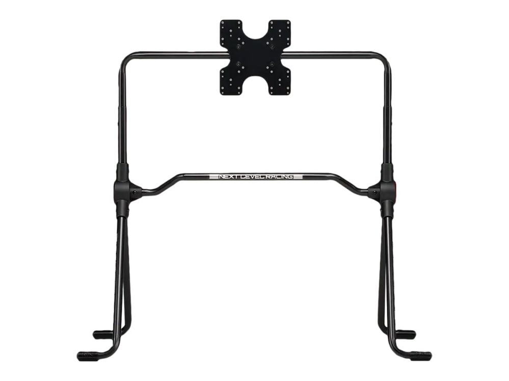 Teleri kinnitus Next Level Racing  Floor stand | NLR-A020 | Height adjustment, Tilt | 55 " | Black/Red