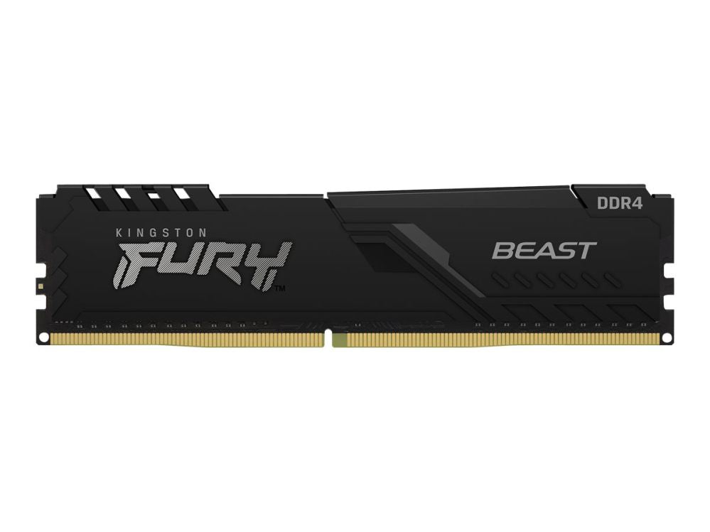 Operatiivmälu DDR4 Kingston  KF436C18BB/32 32GB 3600MHz DDR4 CL18 DIMM FURY Beast Black |