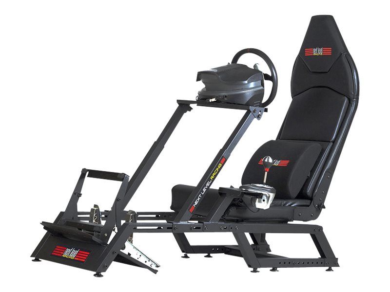 Компьютерные креслa / столы Next Level Racing  Formula and GT Simulator Cockpit | F-GT