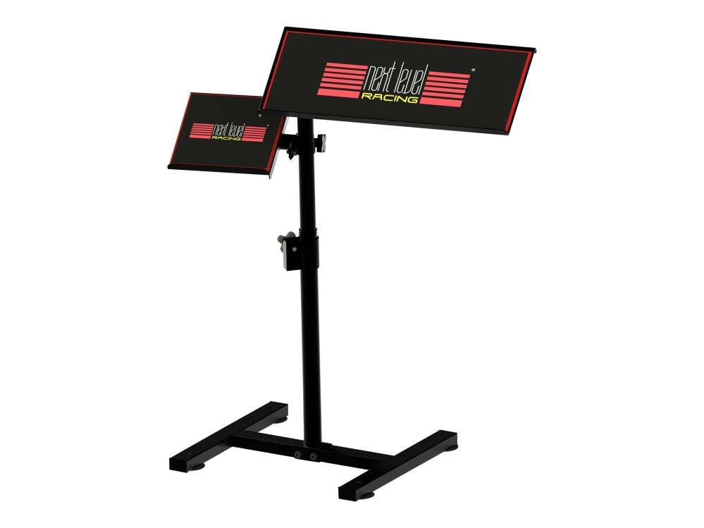 Teleri kinnitus Next Level Racing  | Floor stand | NLR-A012 Free Standing Keyboard and Mouse Stand | Height | Black