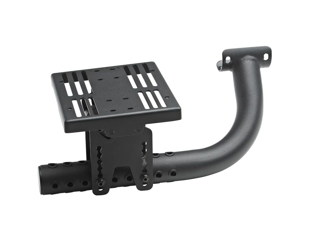 Teleri kinnitus Next Level Racing  F-GT Pro Shifter and Handbrake Arm Add-on | Maximum weight (capacity) 30 kg | Black
