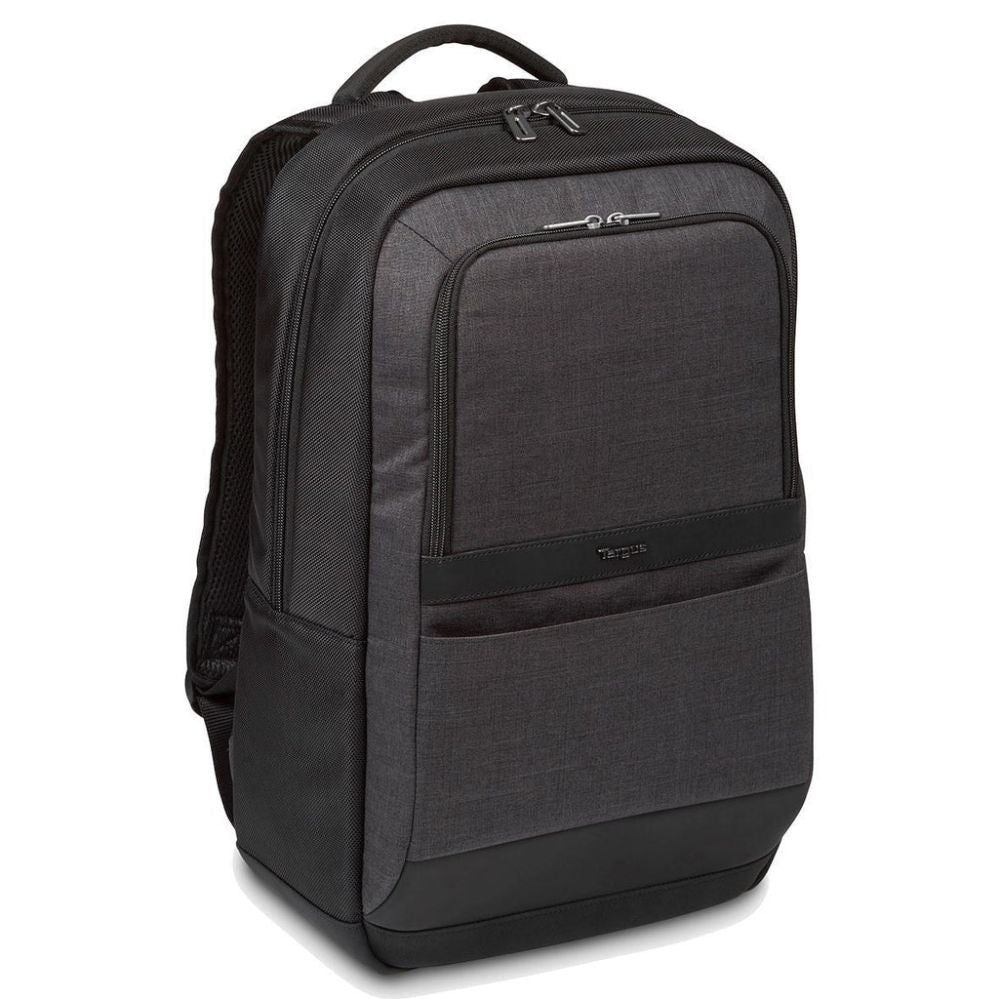 Sülearvuti kott Targus  CitySmart Essential | Fits up to size 12.5-15.6 " | Laptop Backpack | Black/Grey | Shoulder strap