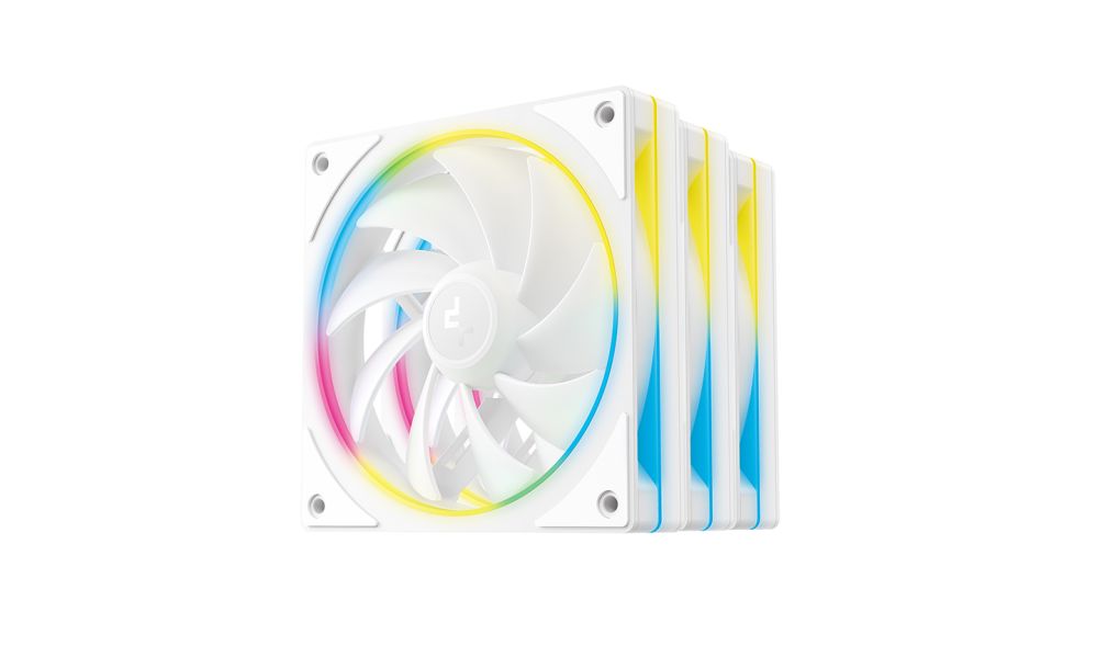 Jahutid Deepcool  Fan | FL12 SE WH 3IN1