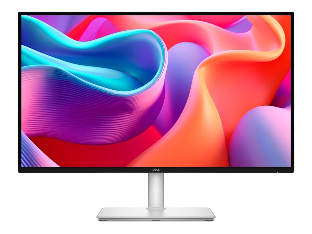 Monitorid Dell  S2725DC | 27 " | IPS | QHD | 16:9 | 144 Hz | 1 ms | 2560 x 1440 pixels | 350 cd/m² | HDMI ports quantity 1 | White