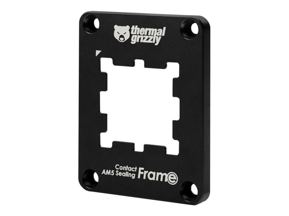 Jahutid Thermal Grizzly  | Grizzly Contact Sealing Frame AM5 (VPE 10) | TG-CSF-AM5 | AMD