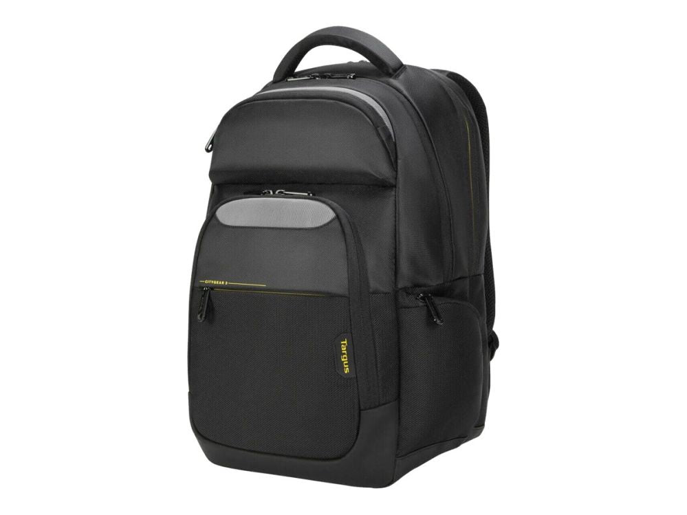 Sülearvuti kott Targus  CityGear 17.3" Laptop Backpack Black |
