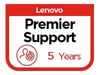 Warranty extension Lenovo  Warranty 5Y Premier Support Upgrade from 3Y  Onsite
