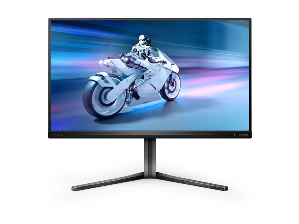Monitorid Philips  25M2N5200U/00 | 25 " | IPS | FHD | 16:9 | 390 Hz | 0.3 ms | 1920 x 1080 pixels | 400 cd/m² | HDMI ports quantity 2 | Grey