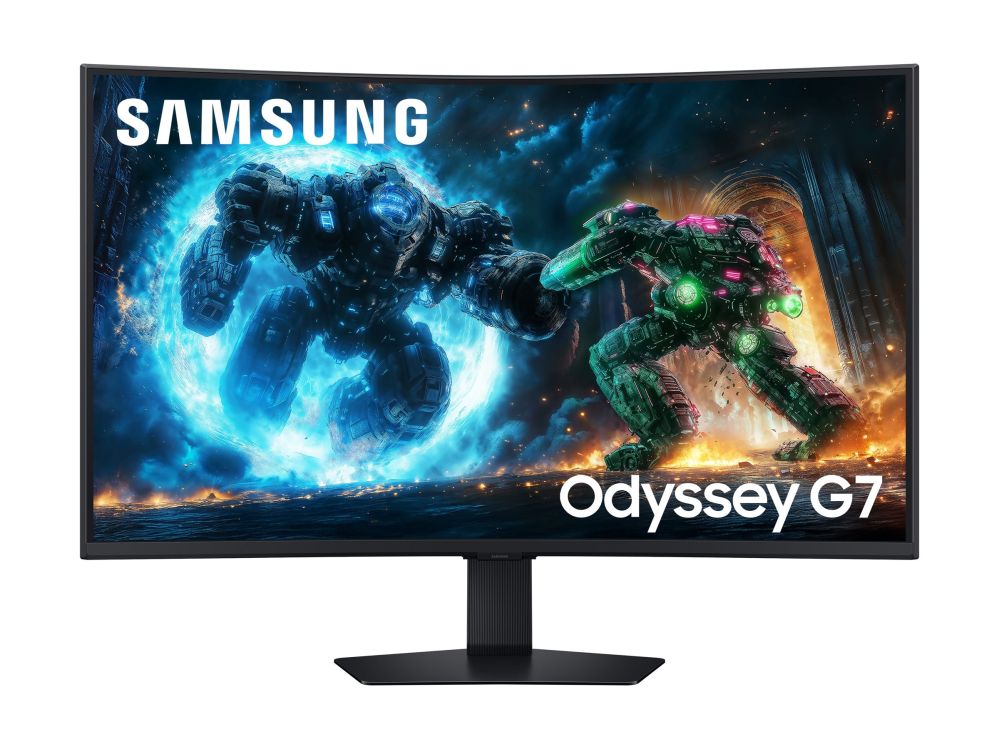 Monitorid Samsung  | LS37FG750EUXEN | 37 " | VA | 4K | 16:9 | 165 Hz | 1 ms | 3840 x 2160 pixels | 350 cd/m² | HDMI ports quantity 2 | Black