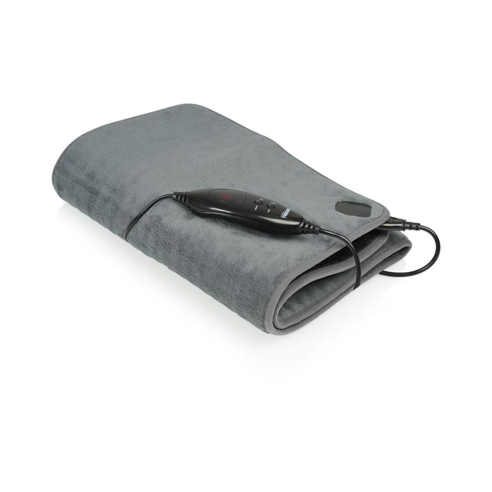 Other small household appliances Tristar  Electrical chair blanket, 110 x 40 cm | BW-4772 | Number of heating levels 6 | Number of persons 1 | Washable | Remote control | Fleece | 100 W | Grey