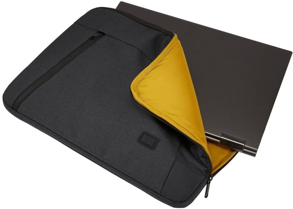 Sülearvuti kott Case Logic  HUXS215 BLACK Huxton Sleeve 15.6" |