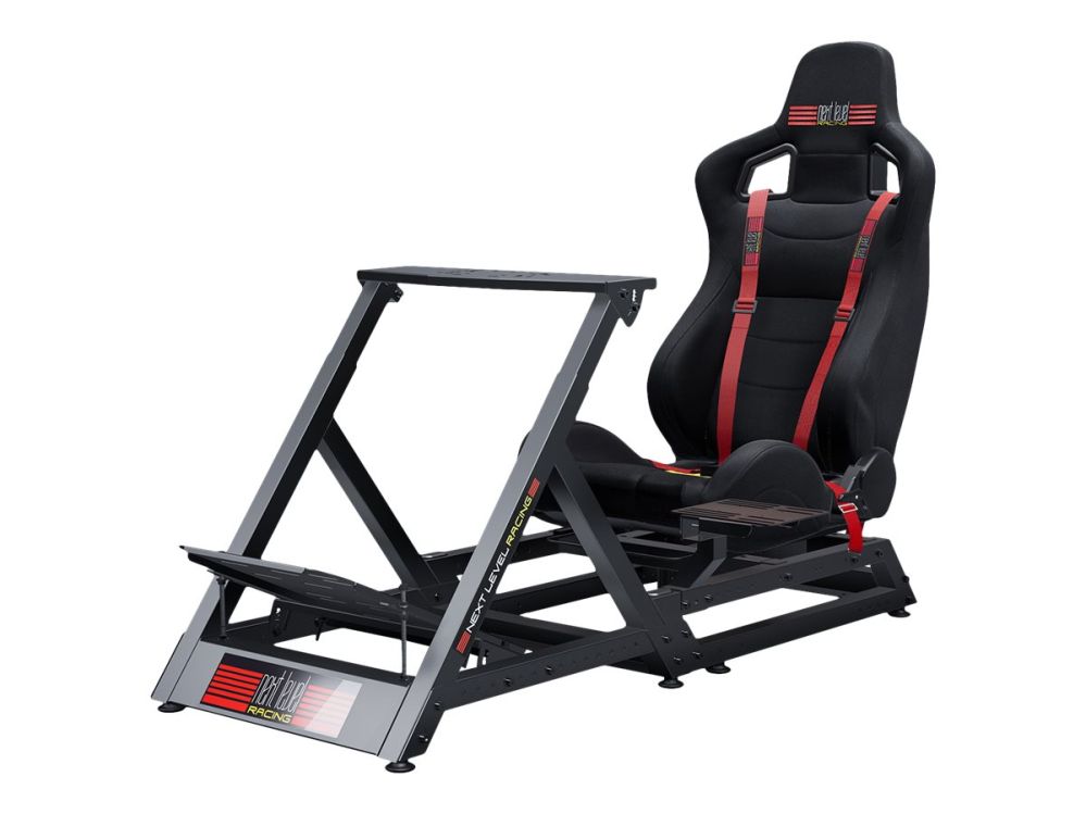 Компьютерные креслa / столы Next Level Racing  Racing GTtrack Cockpit | NLR-S009