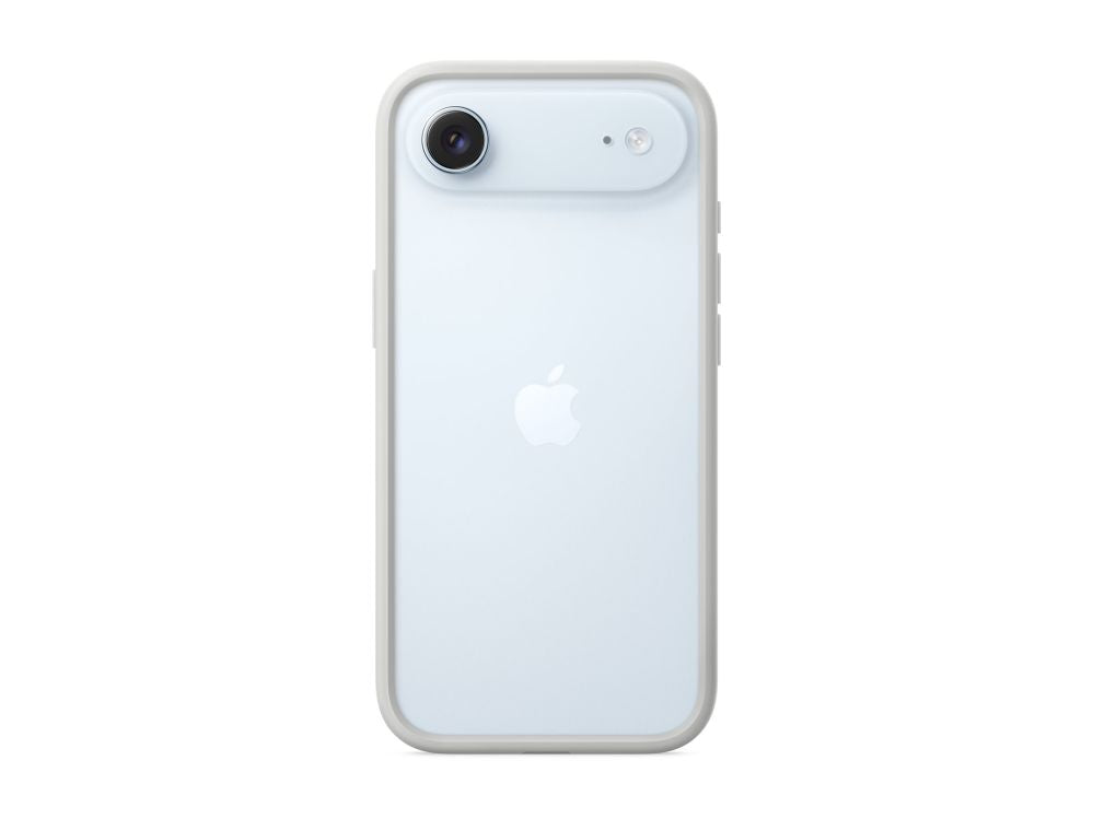 Tagakaaned Apple  iPhone Air Bumper - Light Gray |