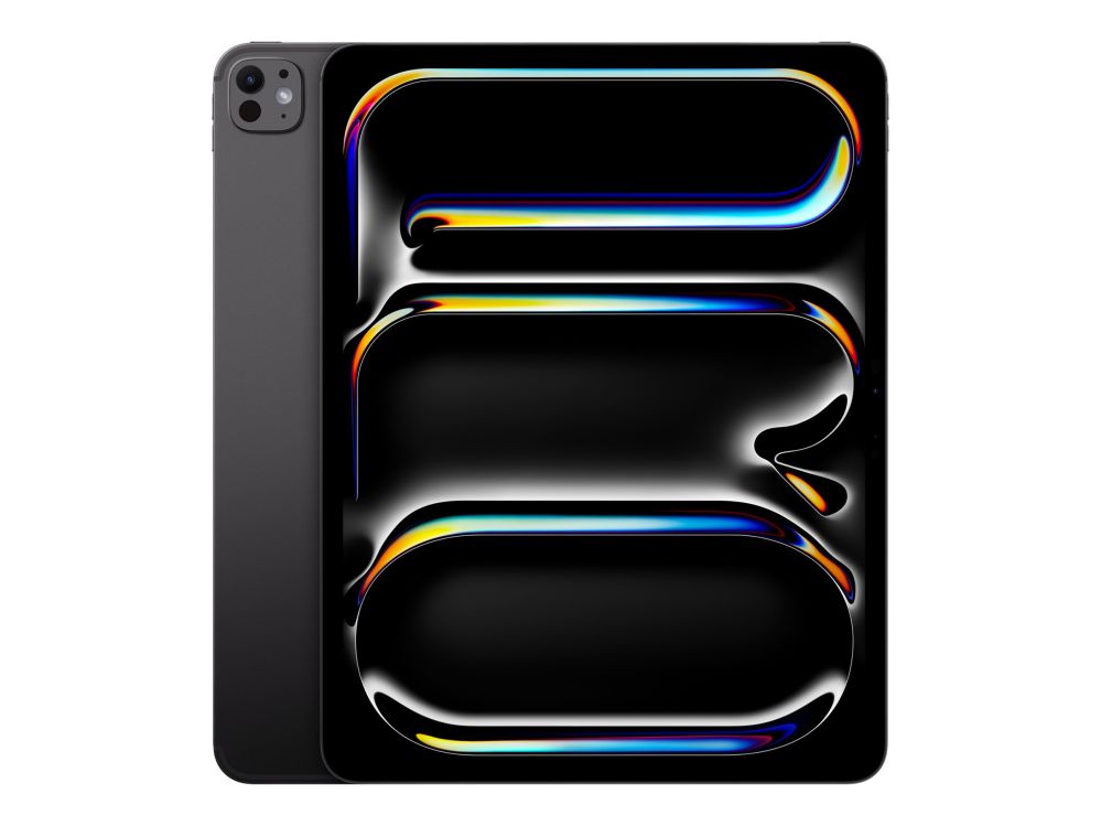 Планшет Apple  13-inch iPad Pro M5 Wi-Fi 2TB with standard glass - Space Black |