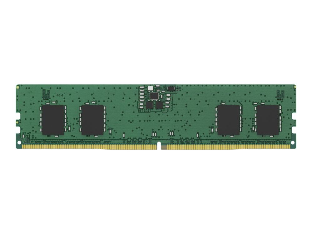 Оперативная память DDR4 Kingston  KVR56U46BS6-8 8GB 5600MT/s DDR5 Non-ECC CL46 DIMM 1Rx16 |