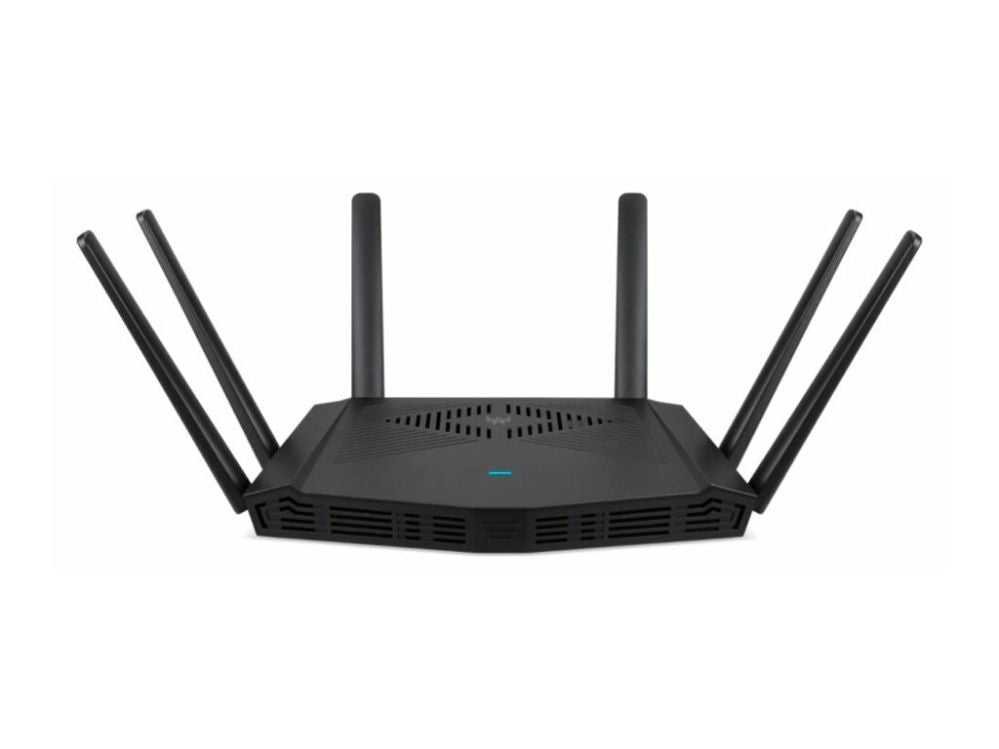 Ruuterid Acer  Predator Connect W6x Wi-Fi 6 Gaming Router |