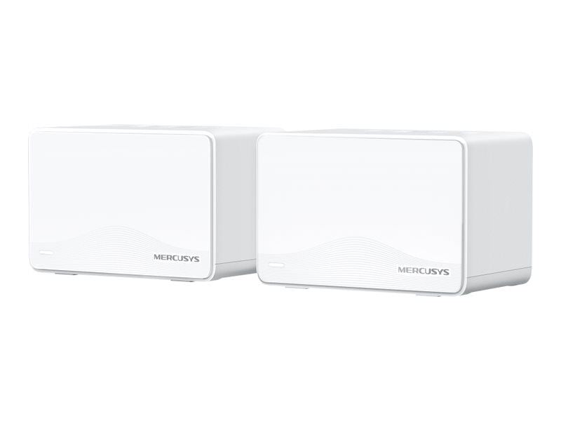Роутер MERCUSYS  Halo H25BE(2-pack) BE3600 Whole Home Mesh Wi-Fi 7 System |