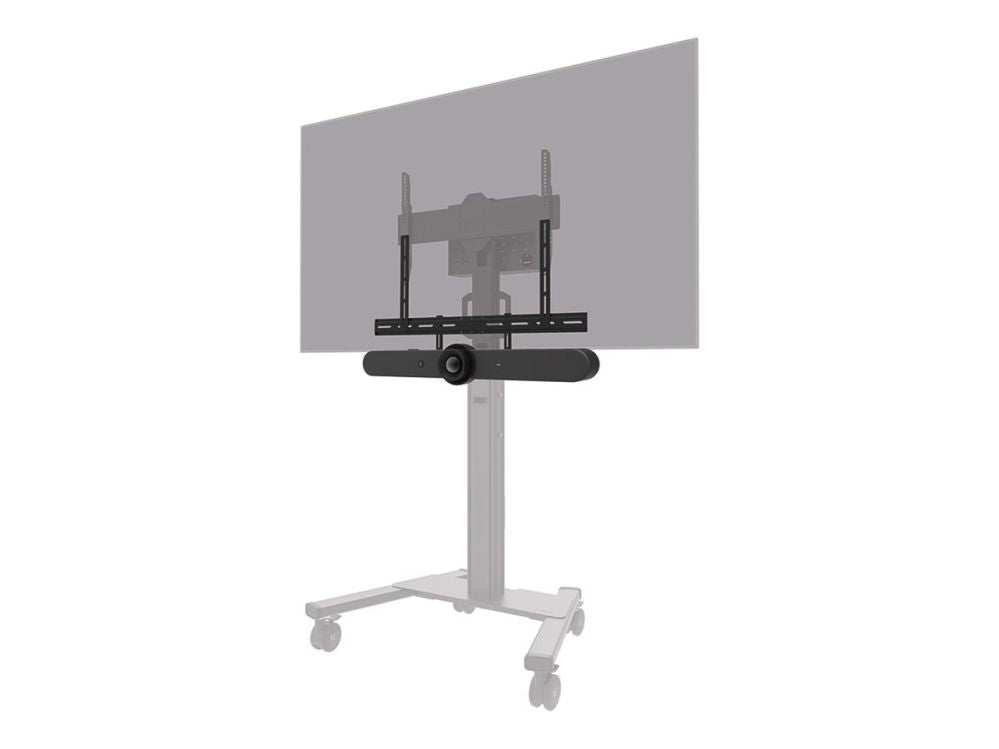 TV bracket NEOMOUNTS  AV30-500BL Videobar kit 43-110" - VESA - max 10 kg - universal, Black |