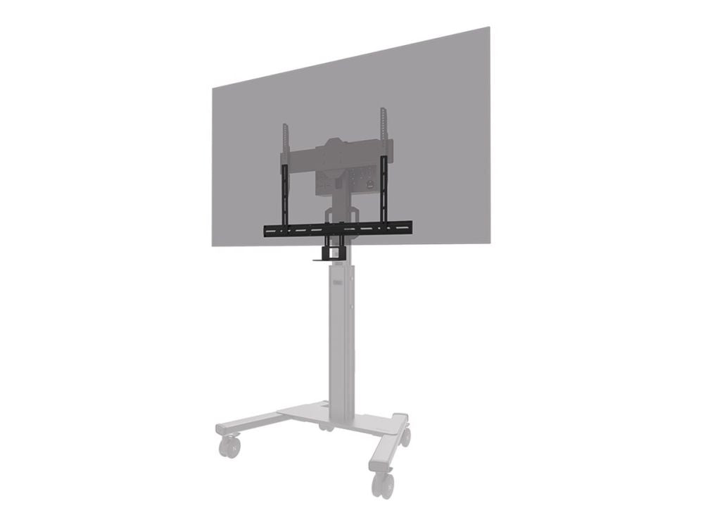 Teleri kinnitus NEOMOUNTS  AV50-500BL PTZ/UC Camera Shelf Kit 43-110" - VESA - max 5 kg - universal, Black |